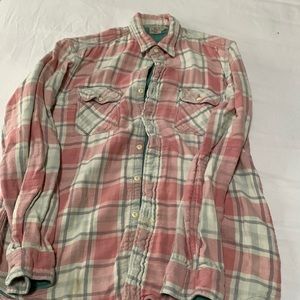 Mens Faherty shirt
